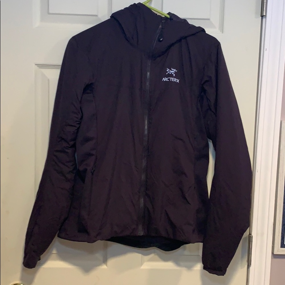 Arc’teryx Atom LT insulated hoodie